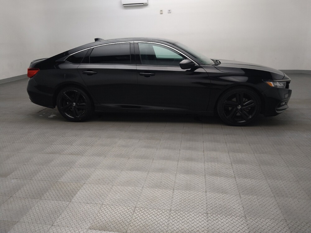 2020 Honda Accord in Plano, TX 75074 - 18145137 11