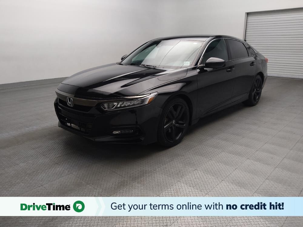 2020 Honda Accord in Plano, TX 75074 - 18145137