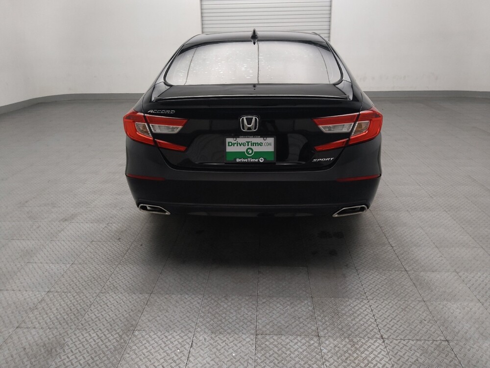 2020 Honda Accord in Plano, TX 75074 - 18145137 7