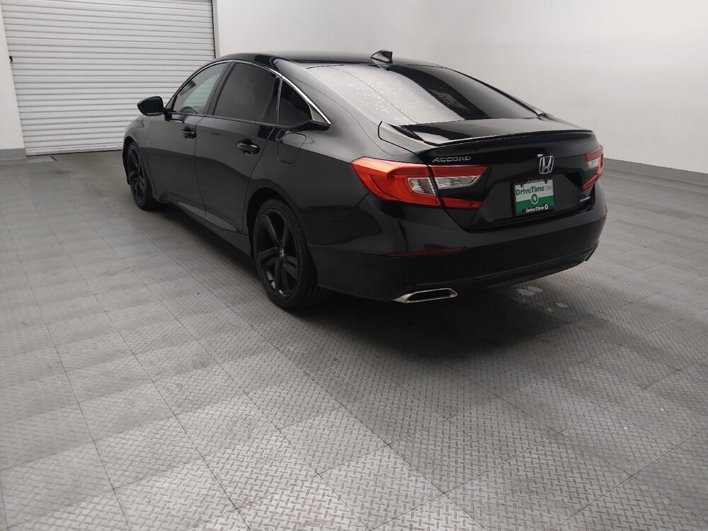 2020 Honda Accord in Plano, TX 75074 - 18145137 5