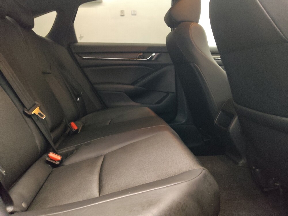 2020 Honda Accord in Plano, TX 75074 - 18145137 19