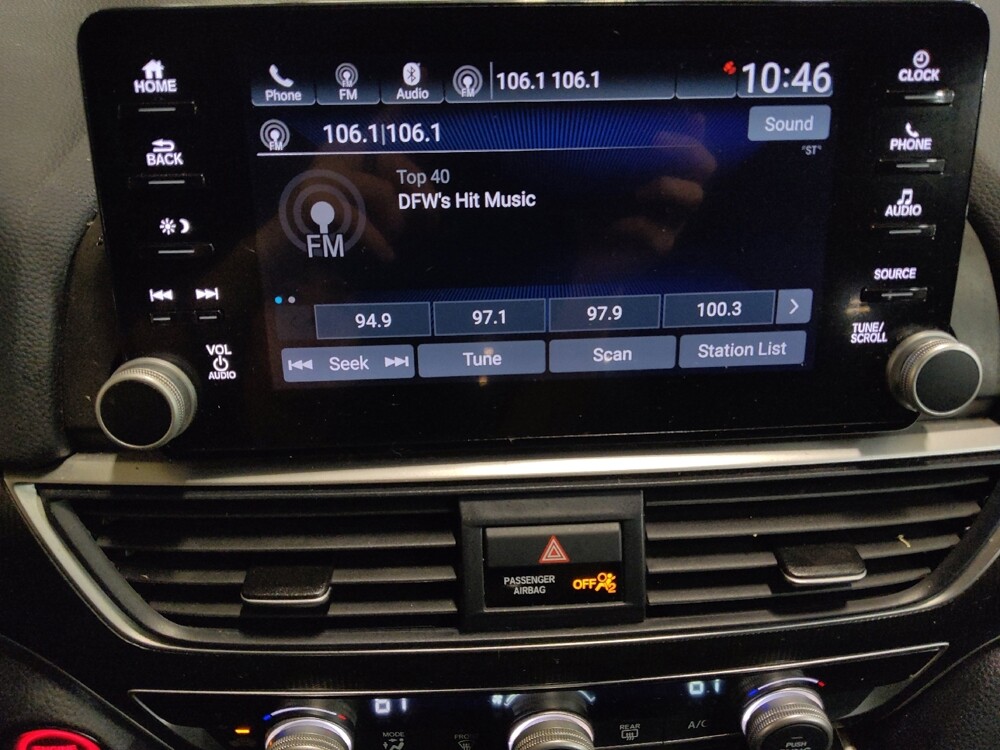 2020 Honda Accord in Plano, TX 75074 - 18145137 25