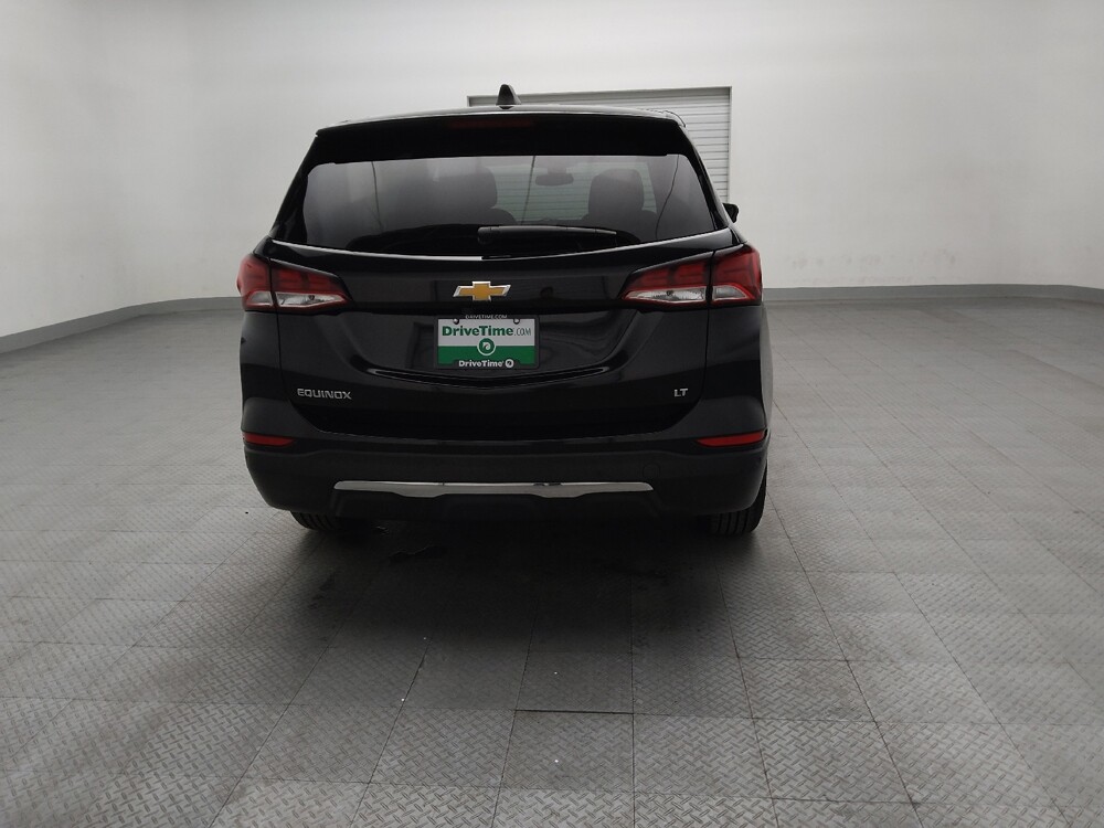 2022 Chevrolet Equinox in Fort Worth, TX 76116 - 18145138 7