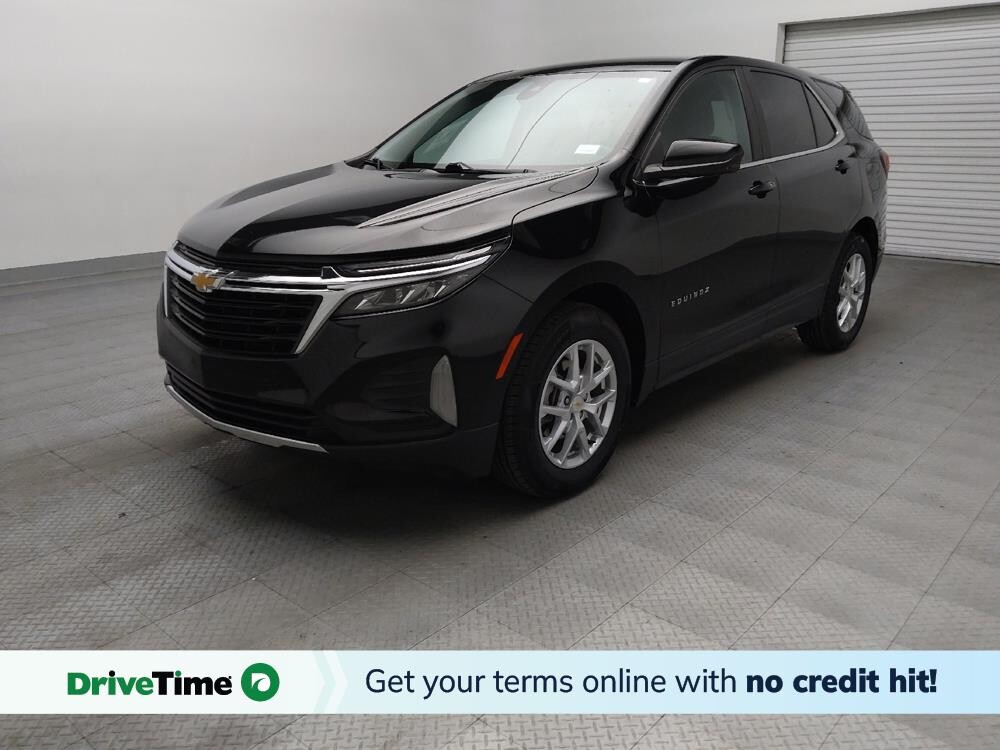 2022 Chevrolet Equinox in Fort Worth, TX 76116 - 18145138