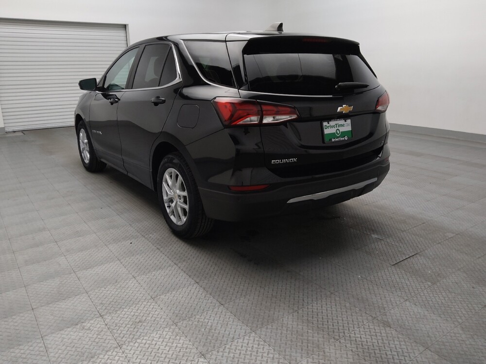 2022 Chevrolet Equinox in Fort Worth, TX 76116 - 18145138 5