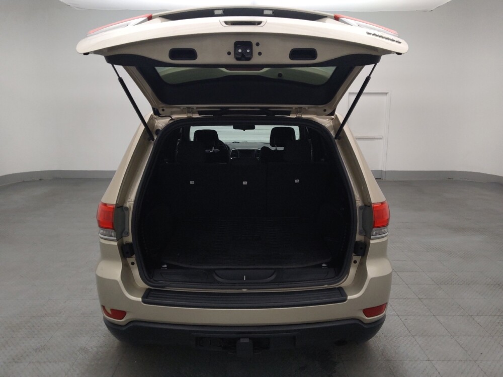 2014 Jeep Grand Cherokee in Kissimmee, FL 34744 - 18145140 29