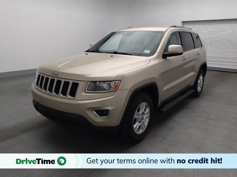 2014 Jeep Grand Cherokee in Kissimmee, FL 34744 - 18145140