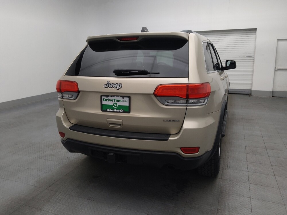 2014 Jeep Grand Cherokee in Kissimmee, FL 34744 - 18145140 7