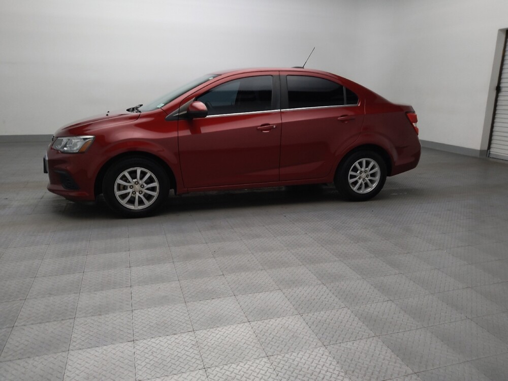 2018 Chevrolet Sonic in Plano, TX 75074 - 18145142 2