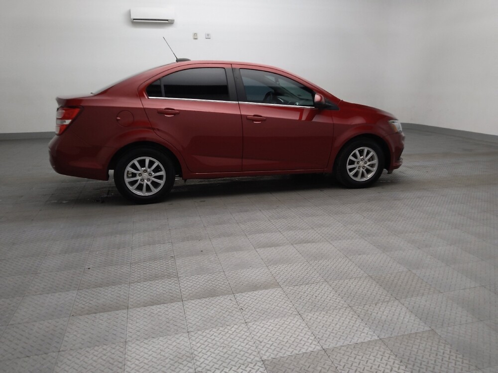 2018 Chevrolet Sonic in Plano, TX 75074 - 18145142 10