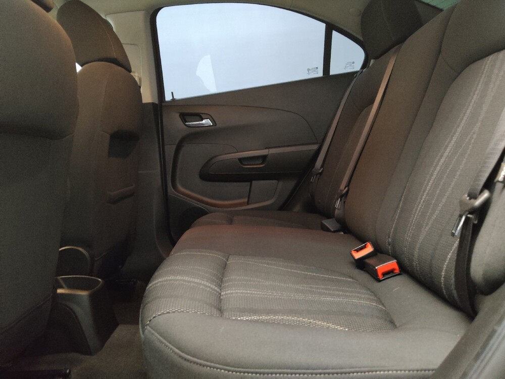 2018 Chevrolet Sonic in Plano, TX 75074 - 18145142 18