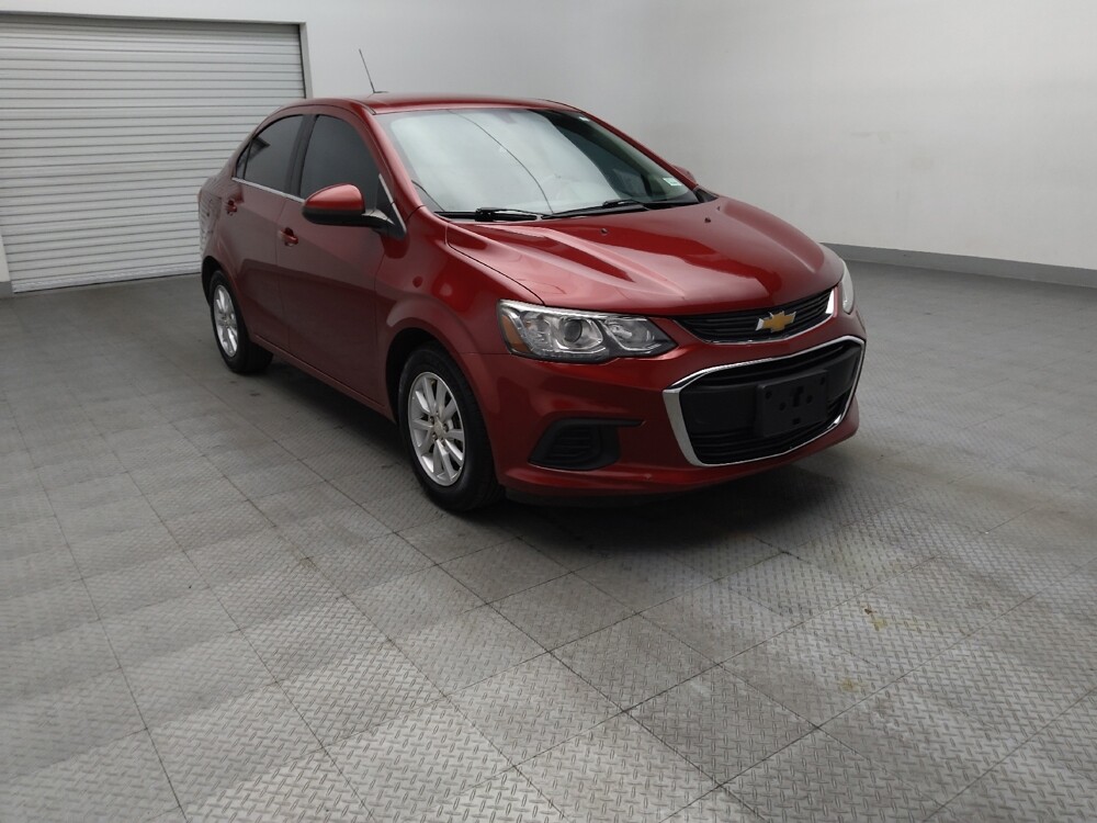 2018 Chevrolet Sonic in Plano, TX 75074 - 18145142 13