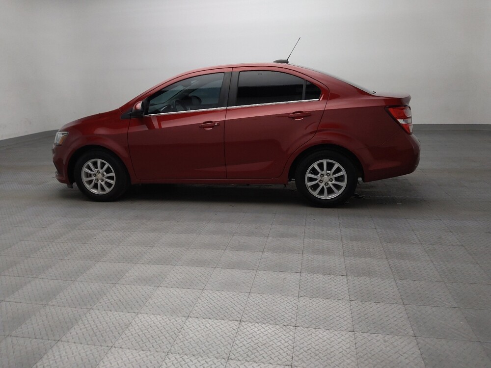 2018 Chevrolet Sonic in Plano, TX 75074 - 18145142 3