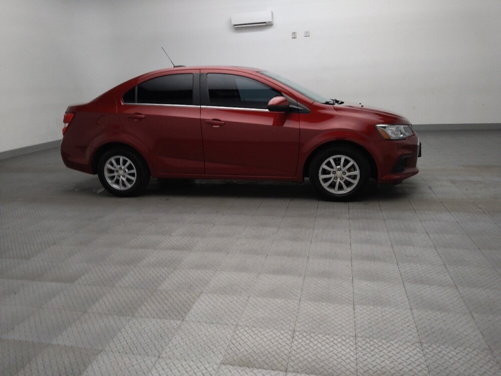 2018 Chevrolet Sonic in Plano, TX 75074 - 18145142 11