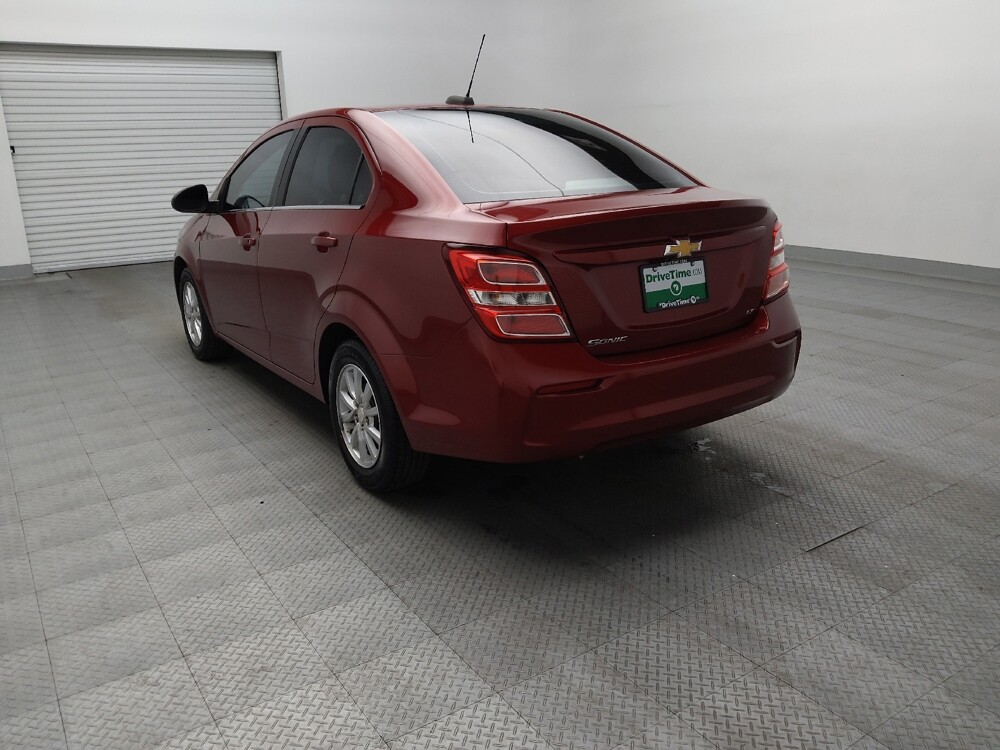 2018 Chevrolet Sonic in Plano, TX 75074 - 18145142 5