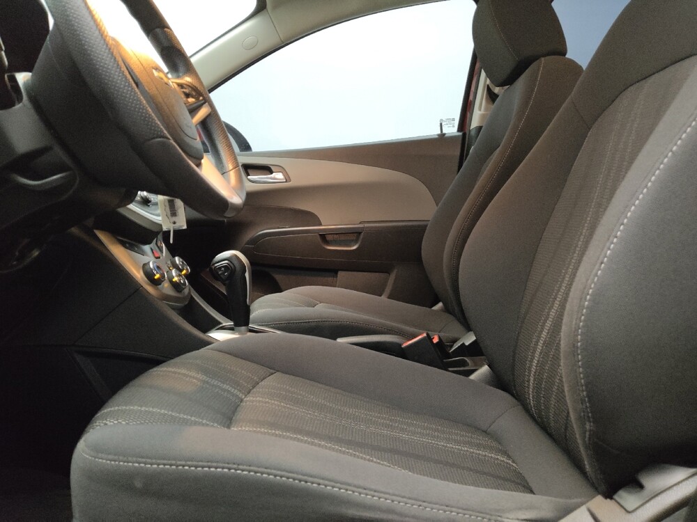2018 Chevrolet Sonic in Plano, TX 75074 - 18145142 17