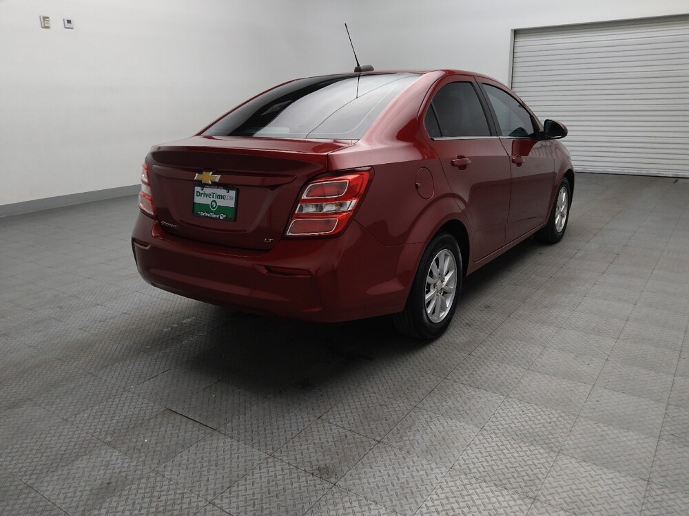 2018 Chevrolet Sonic in Plano, TX 75074 - 18145142 9