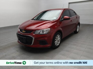 2018 Chevrolet Sonic in Plano, TX 75074