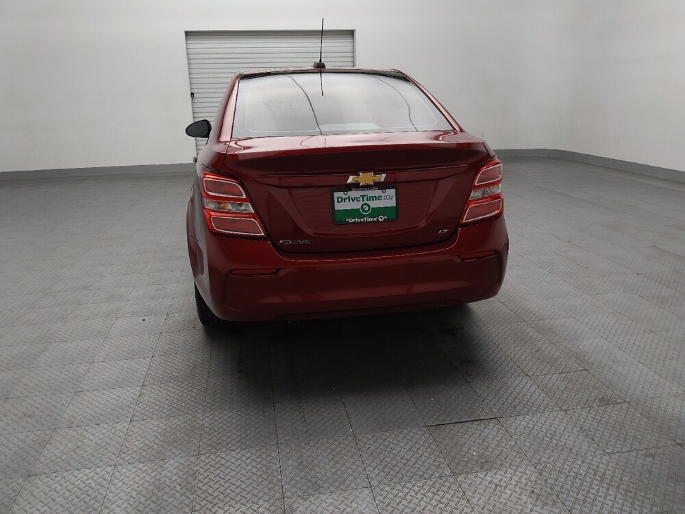 2018 Chevrolet Sonic in Plano, TX 75074 - 18145142 6