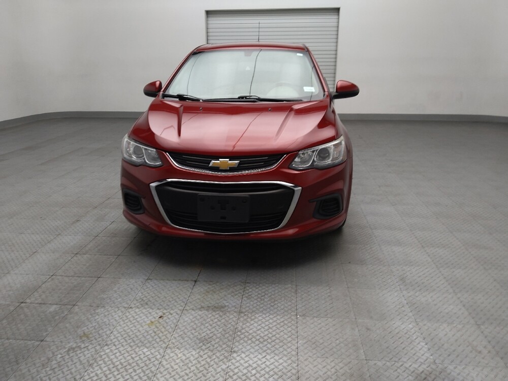 2018 Chevrolet Sonic in Plano, TX 75074 - 18145142 15