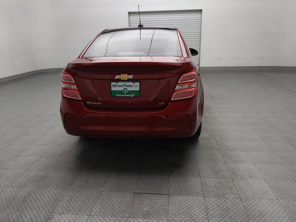 2018 Chevrolet Sonic in Plano, TX 75074 - 18145142 7
