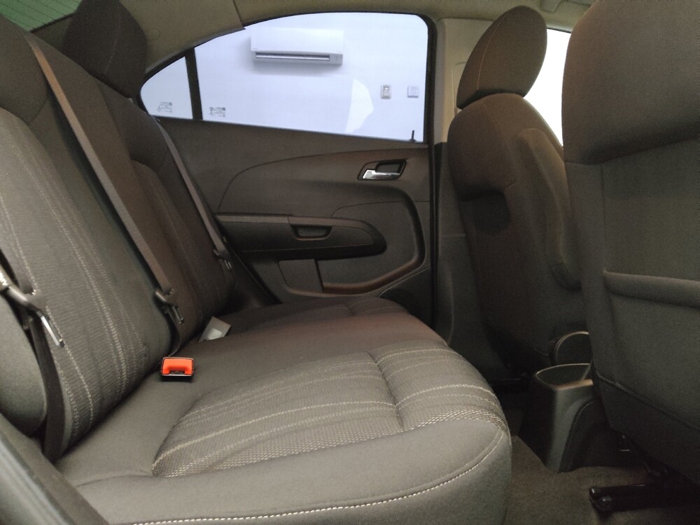 2018 Chevrolet Sonic in Plano, TX 75074 - 18145142 19
