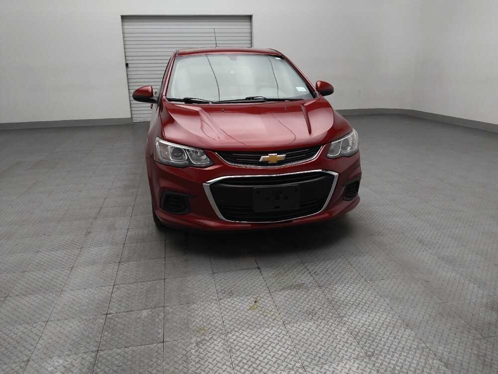 2018 Chevrolet Sonic in Plano, TX 75074 - 18145142 14