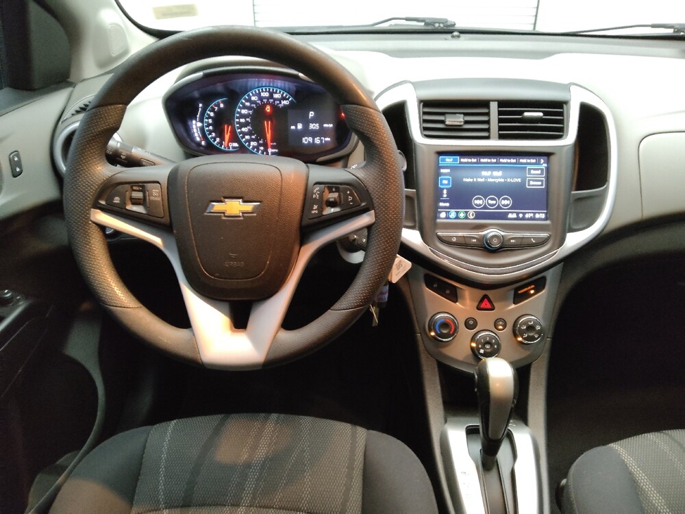 2018 Chevrolet Sonic in Plano, TX 75074 - 18145142 22