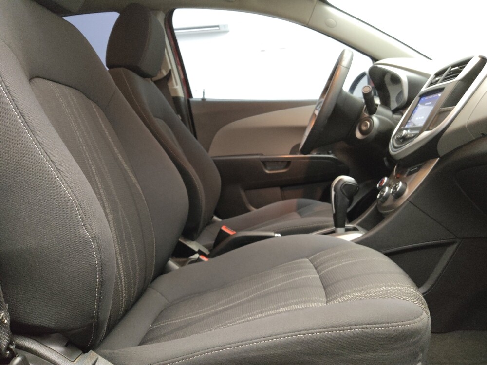 2018 Chevrolet Sonic in Plano, TX 75074 - 18145142 21