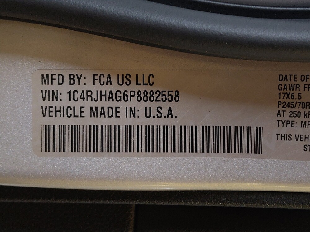 2023 Jeep Grand Cherokee in Kissimmee, FL 34744 - 18145144 33