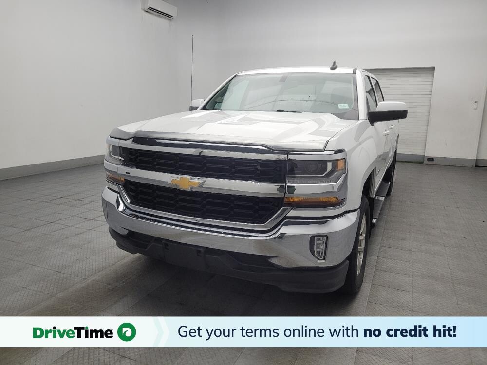 2018 Chevrolet Silverado 1500 in Chattanooga, TN 37421 - 18145146
