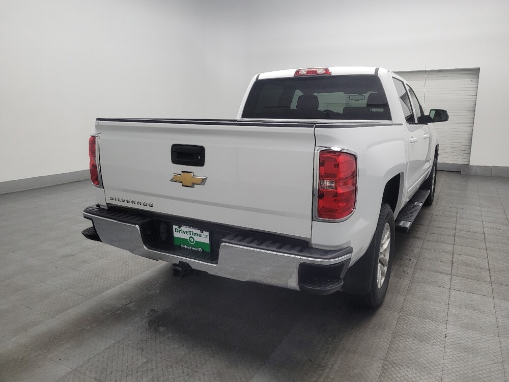 2018 Chevrolet Silverado 1500 in Chattanooga, TN 37421 - 18145146 9
