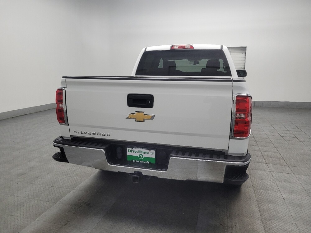 2018 Chevrolet Silverado 1500 in Chattanooga, TN 37421 - 18145146 7