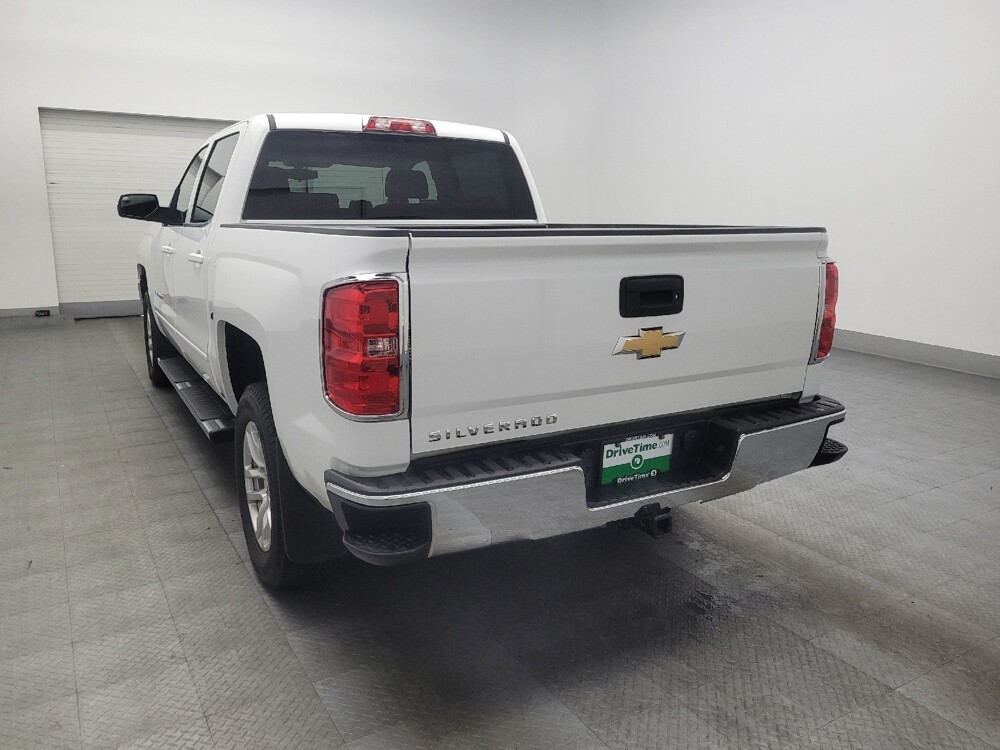 2018 Chevrolet Silverado 1500 in Chattanooga, TN 37421 - 18145146 5