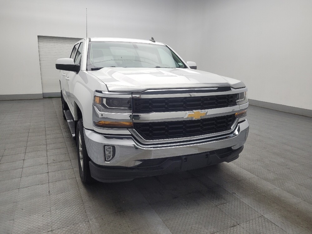 2018 Chevrolet Silverado 1500 in Chattanooga, TN 37421 - 18145146 13