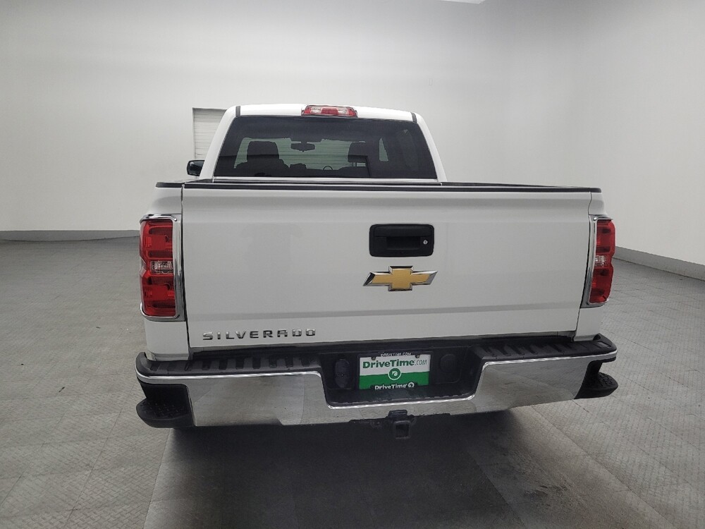2018 Chevrolet Silverado 1500 in Chattanooga, TN 37421 - 18145146 6