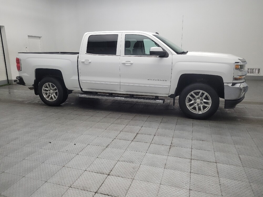 2018 Chevrolet Silverado 1500 in Chattanooga, TN 37421 - 18145146 11
