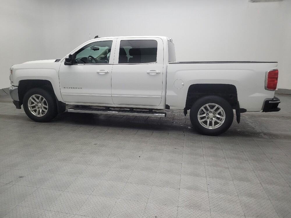 2018 Chevrolet Silverado 1500 in Chattanooga, TN 37421 - 18145146 3