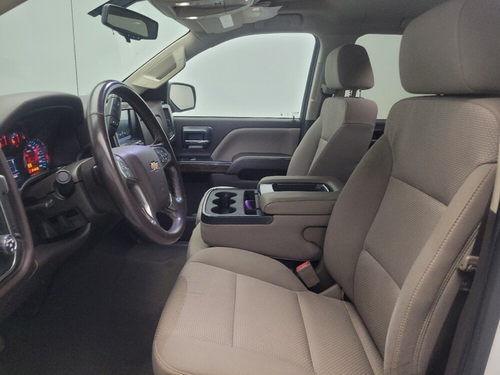 2018 Chevrolet Silverado 1500 in Chattanooga, TN 37421 - 18145146 17