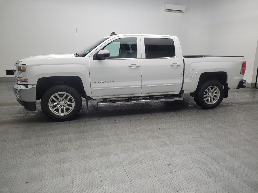 2018 Chevrolet Silverado 1500 in Chattanooga, TN 37421 - 18145146 2