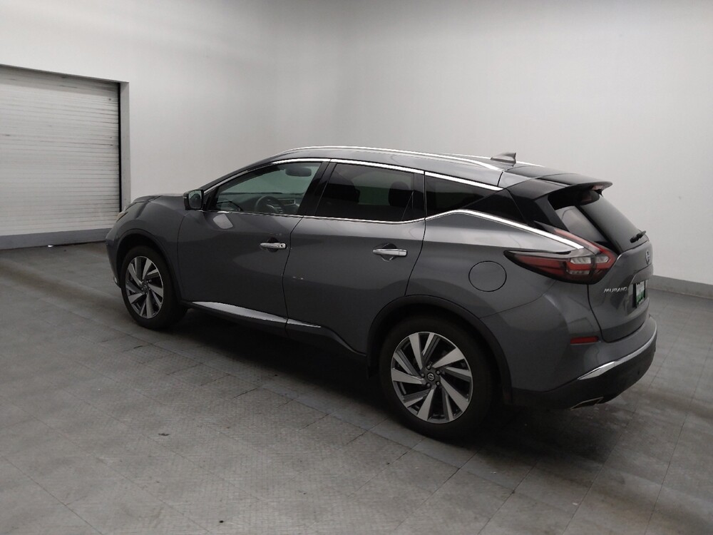 2019 Nissan Murano in Chattanooga, TN 37421 - 18145147 3