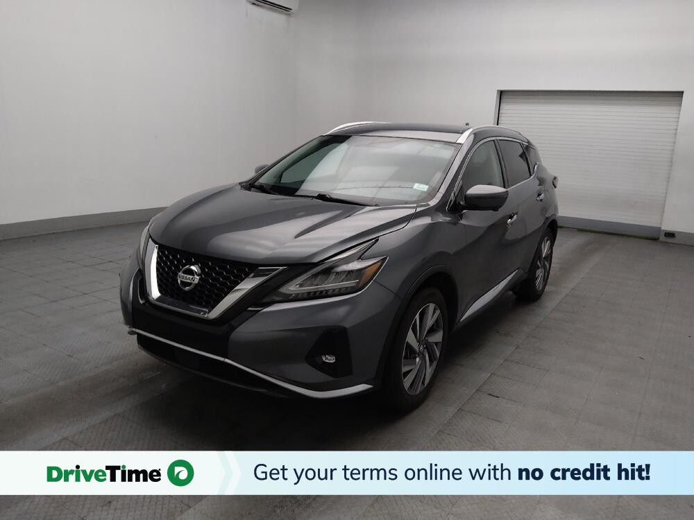 2019 Nissan Murano in Chattanooga, TN 37421 - 18145147
