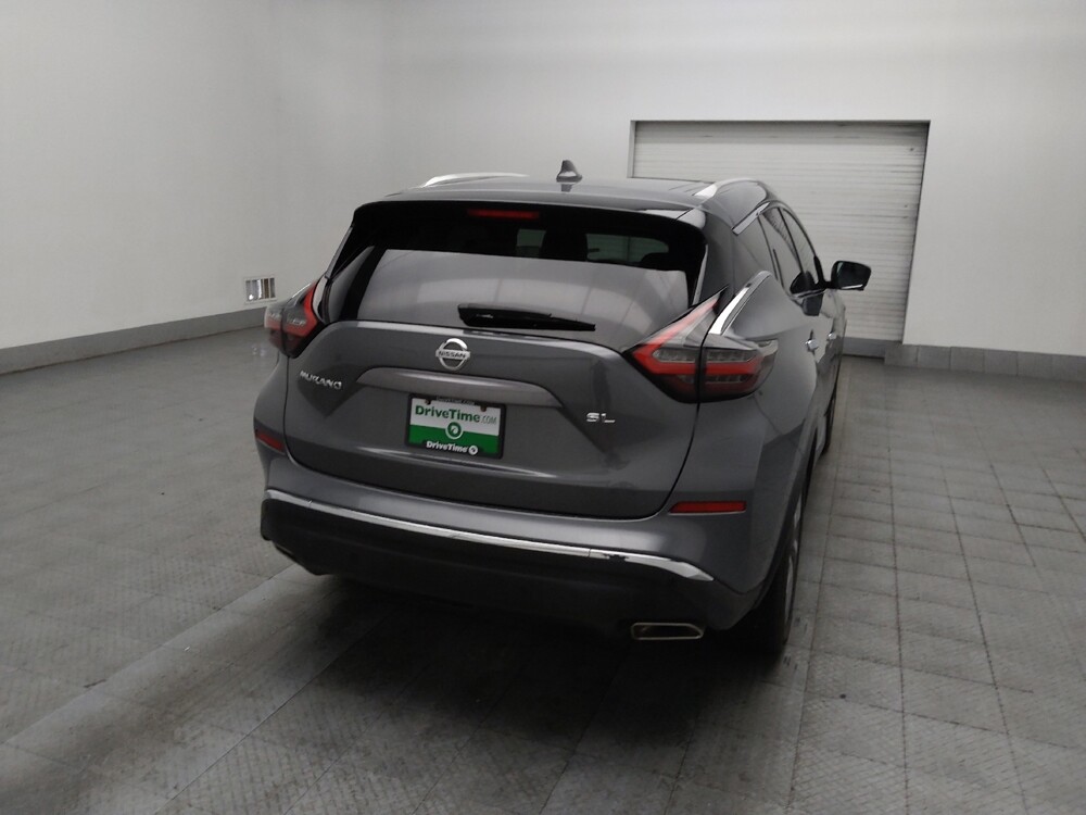 2019 Nissan Murano in Chattanooga, TN 37421 - 18145147 7