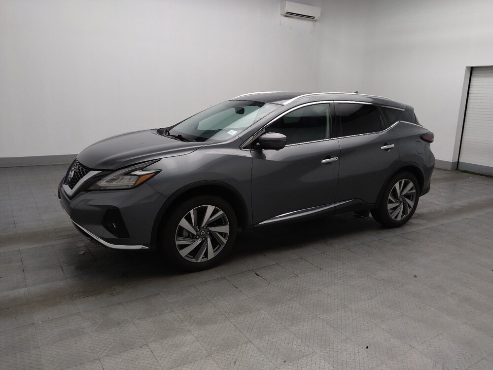2019 Nissan Murano in Chattanooga, TN 37421 - 18145147 2