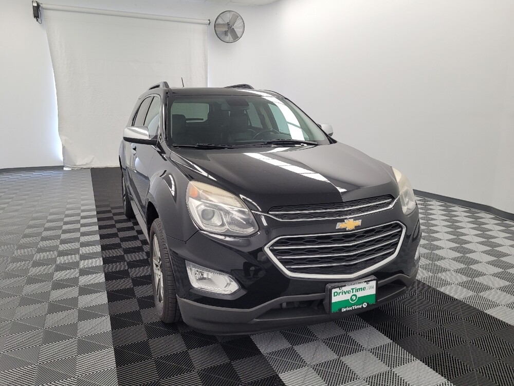 2017 Chevrolet Equinox in Houston, TX 77074 - 18145149 14