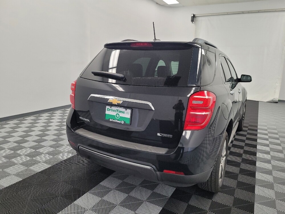 2017 Chevrolet Equinox in Houston, TX 77074 - 18145149 7