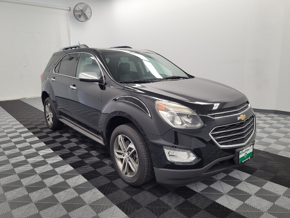2017 Chevrolet Equinox in Houston, TX 77074 - 18145149 13