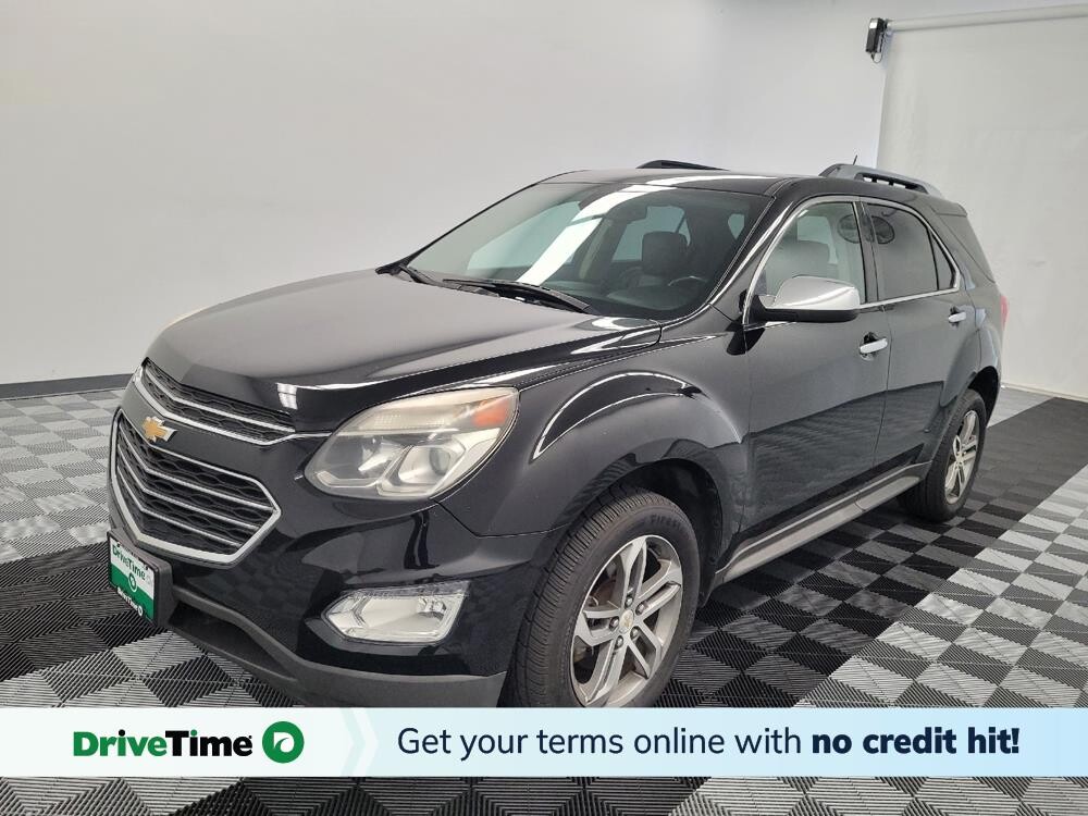 2017 Chevrolet Equinox in Houston, TX 77074 - 18145149