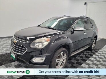 2017 Chevrolet Equinox in Houston, TX 77074