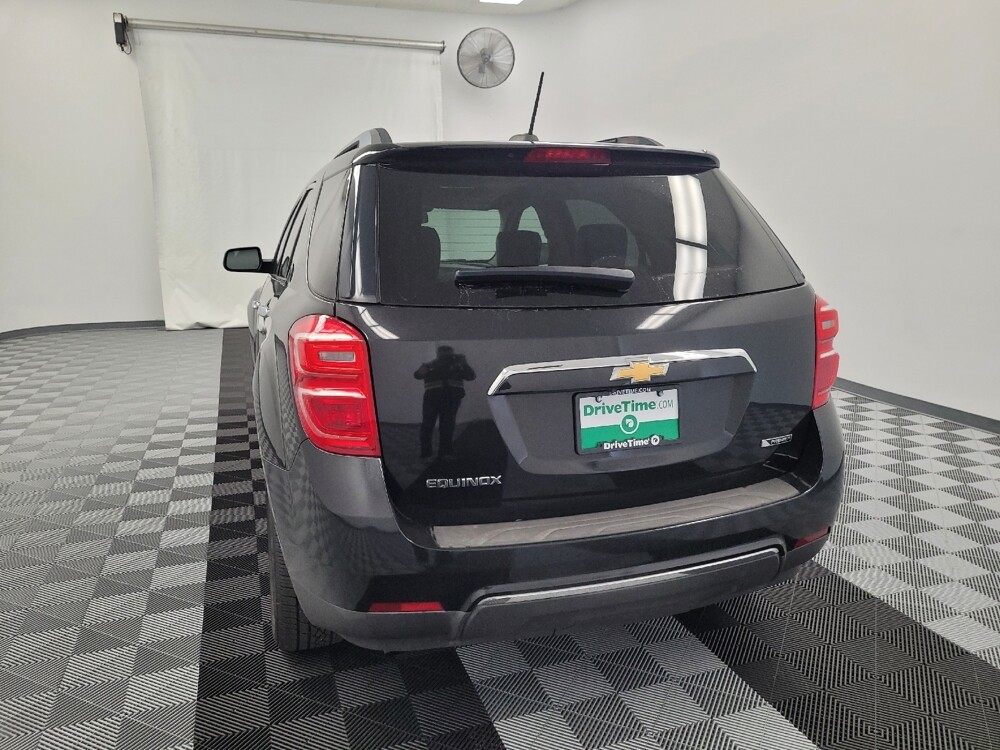 2017 Chevrolet Equinox in Houston, TX 77074 - 18145149 6